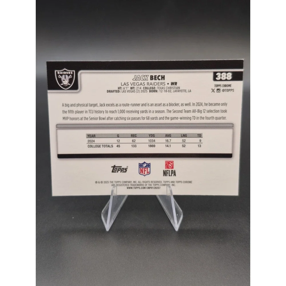 Topps 2025 chrome